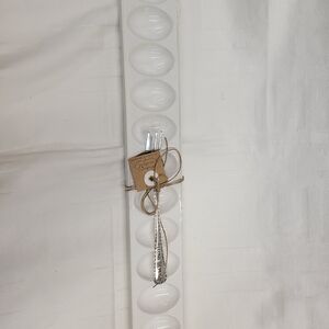 Deviled Egg Serving Tray Set